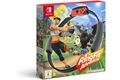 CD-Lieferant Ring Fit Adventure