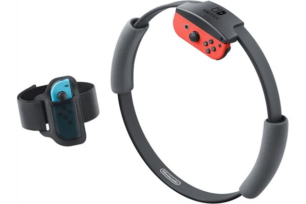 CD-Lieferant Ring Fit Adventure