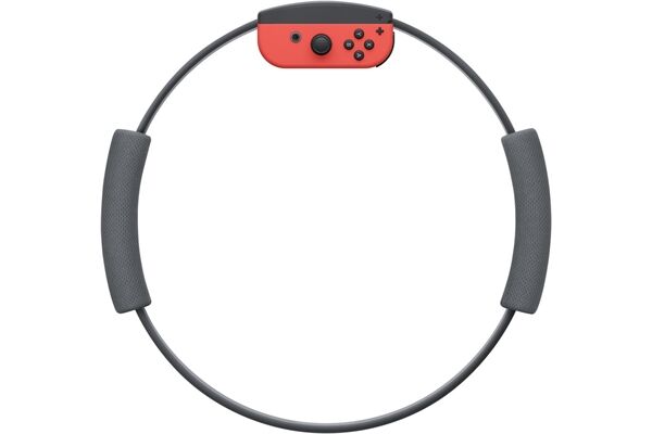 CD-Lieferant Ring Fit Adventure