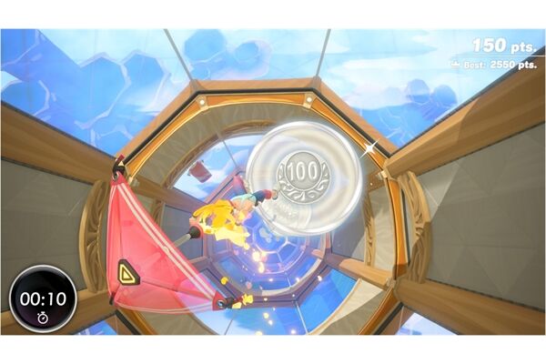 CD-Lieferant Ring Fit Adventure