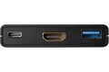 Sitecom USB-C to USB+HDMI+USB-C 3-in-1 Adapter