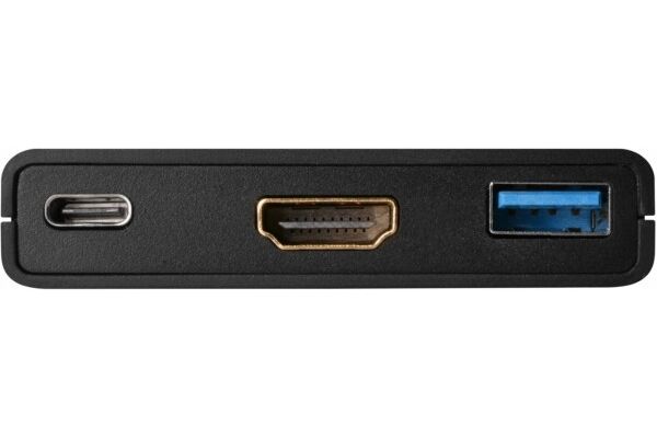 Sitecom USB-C to USB+HDMI+USB-C 3-in-1 Adapter