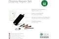 Giga Fixxoo iPhone SE Display schwarz im Komplettset