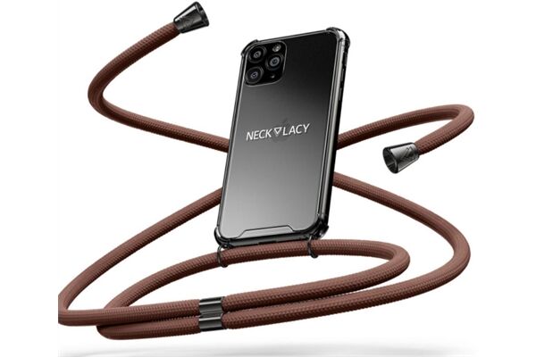 Necklacy Necklace Case für iPhone 12 Pro/12 Pro Max