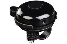 Hama 178112 FAHRRAD-GLOCKE Schwarz