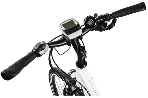 Hama 178112 FAHRRAD-GLOCKE Schwarz