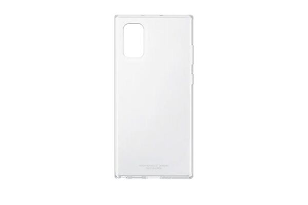Samsung Clear Cover Note 10