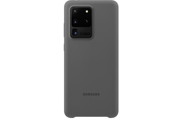 Samsung Silicone Cover für Galaxy S20 Ultra