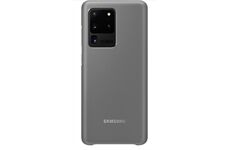 Samsung LED Cover für Galaxy S20 Ultra (grau)