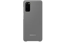 Samsung LED Cover für Galaxy S20 (grau)