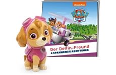 CD-Lieferant Paw Patrol - Der Delfin-Freund (schwarz)