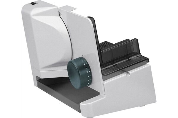 Ritter E 16 Duo Plus Silbermetallic B-Ware