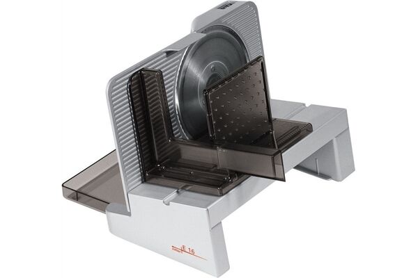 Ritter E 16 Duo Plus Silbermetallic B-Ware