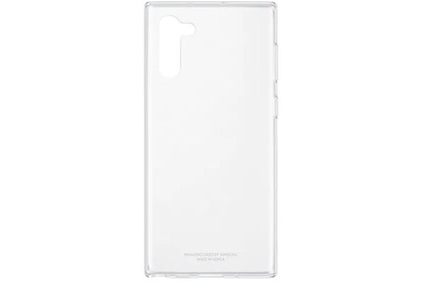 Samsung Clear Cover Note 10