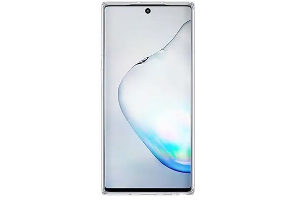 Samsung Clear Cover Note 10