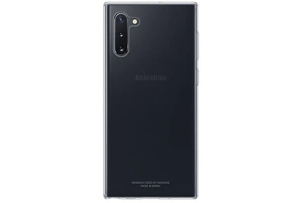 Samsung Clear Cover Note 10