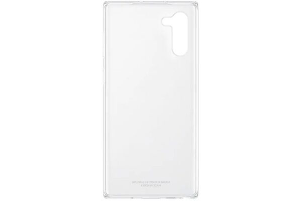 Samsung Clear Cover Note 10