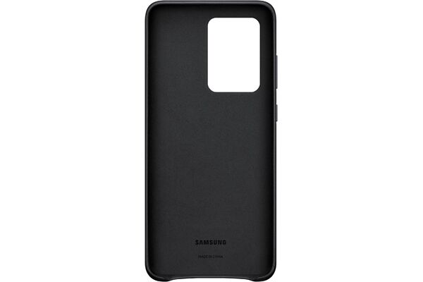 Samsung Leather Cover für Galaxy S20 Ultra