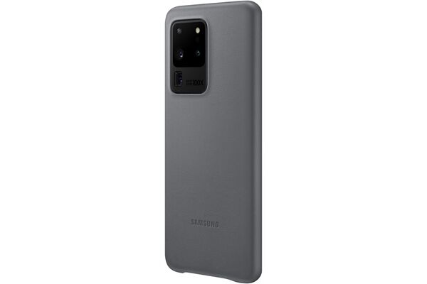 Samsung Leather Cover für Galaxy S20 Ultra