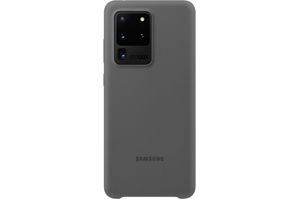 Samsung Silicone Cover für Galaxy S20 Ultra