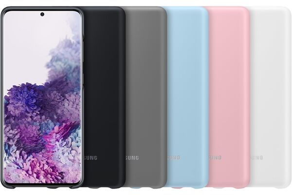 Samsung LED Cover für Galaxy S20+