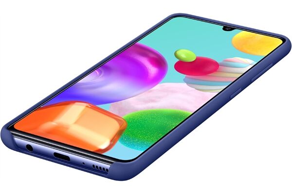 Samsung Silicone Cover für Galaxy A41