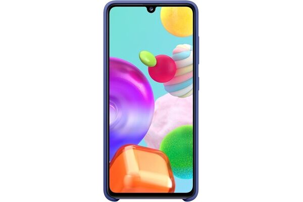 Samsung Silicone Cover für Galaxy A41