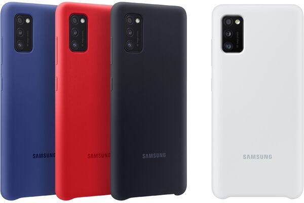 Samsung Silicone Cover für Galaxy A41