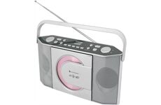 Soundmaster RCD1755SI (silber)