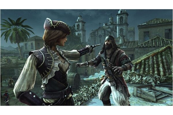 CD-Lieferant Assassins Creed 4 Black Flag (PS4) ak Pl