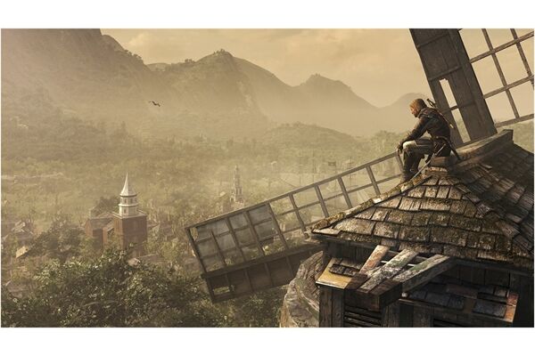 CD-Lieferant Assassins Creed 4 Black Flag (PS4) ak Pl