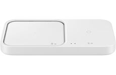 Samsung Wireless Charger Duo inkl. Schnellladeadapter weis (weiss)