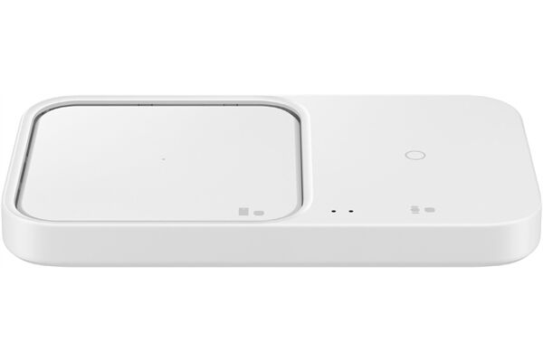 Samsung Wireless Charger Duo inkl. Schnellladeadapter weis