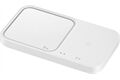 Samsung Wireless Charger Duo inkl. Schnellladeadapter weis