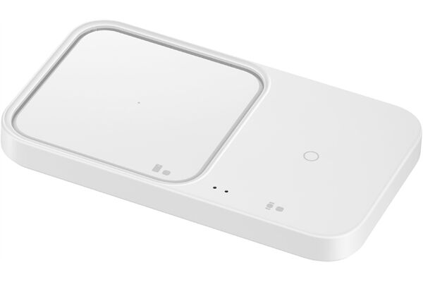 Samsung Wireless Charger Duo inkl. Schnellladeadapter weis