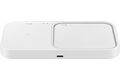 Samsung Wireless Charger Duo inkl. Schnellladeadapter weis