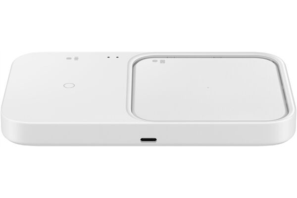 Samsung Wireless Charger Duo inkl. Schnellladeadapter weis