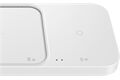 Samsung Wireless Charger Duo inkl. Schnellladeadapter weis