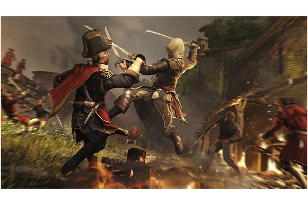 CD-Lieferant Assassins Creed 4 Black Flag (PS4) ak Pl