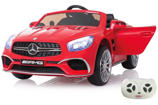 Jamara Ride-on Mercedes-Benz SL65 AMG