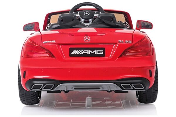 Jamara Ride-on Mercedes-Benz SL65 AMG