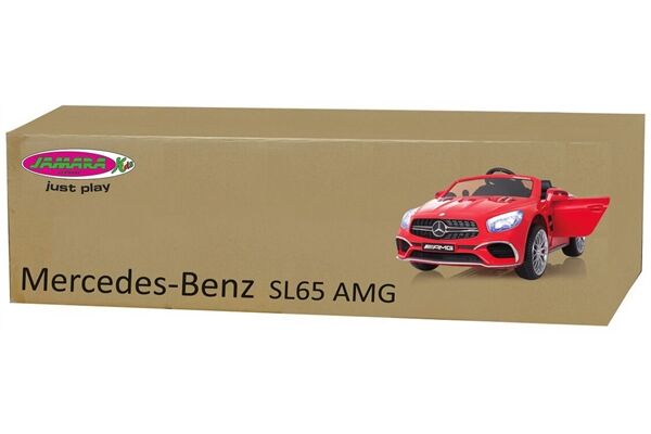 Jamara Ride-on Mercedes-Benz SL65 AMG