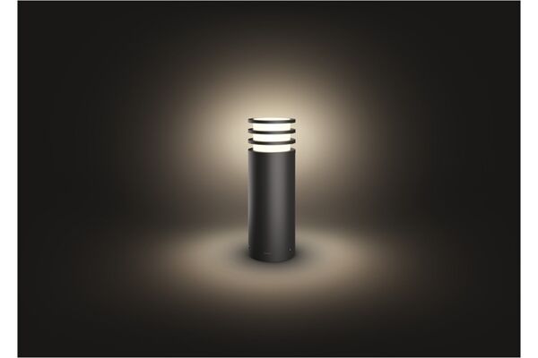 hue White Lucca LED Sockelleuchte