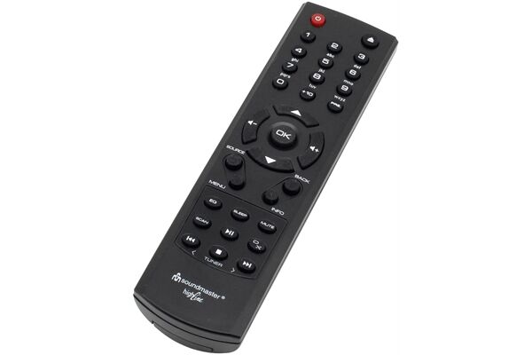 Soundmaster ICD1010AN