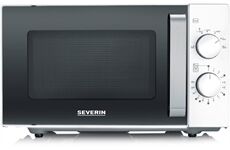 Severin MW 7765 (weiß/schwarz/edels)