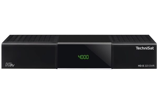 Technisat HD-S 223 DVR