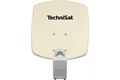 Technisat DigiDish 33 + Twin LNB Beige