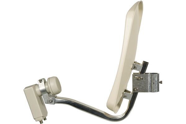 Technisat DigiDish 33 + Twin LNB Beige