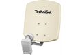 Technisat DigiDish 33 + Twin LNB Beige