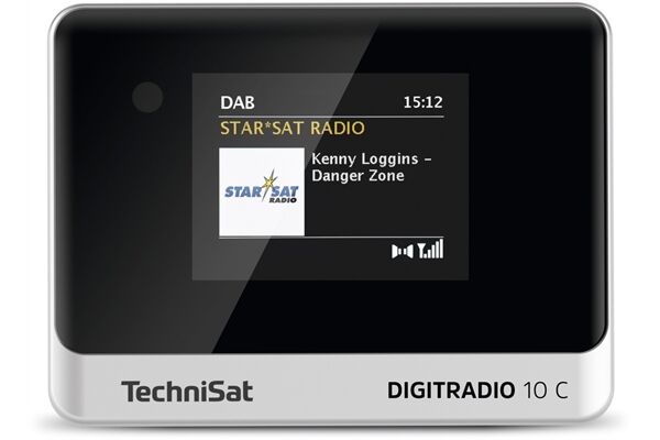 Technisat DigitRadio 10 C B-Ware